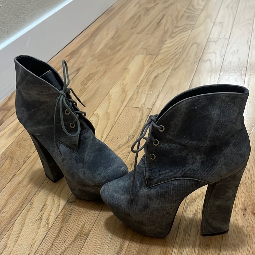 Platform Heels